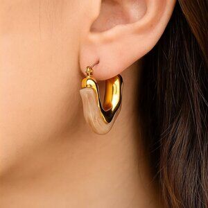 Bearfruit earrings